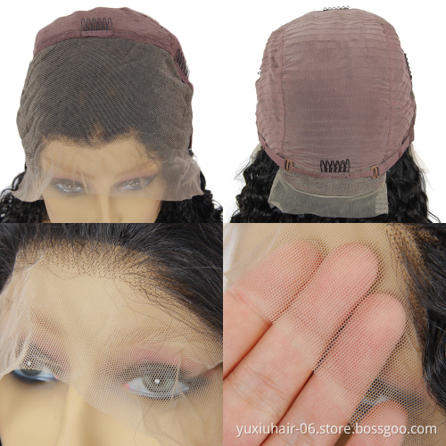 10A Remy hair wig Factory Human hair wigs,Lace front wigs Body wave ,Brazilian hair wigs cuticle aligned hair for black women